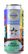 Basqueland Wild Atlantic West Coast Pilsner